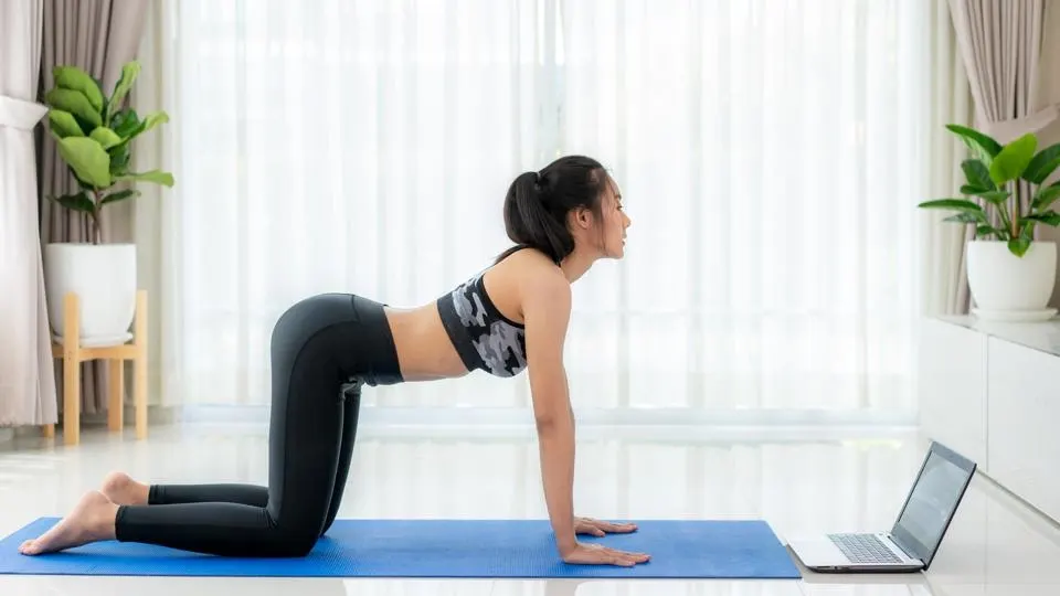 9 yoga poses for beginner